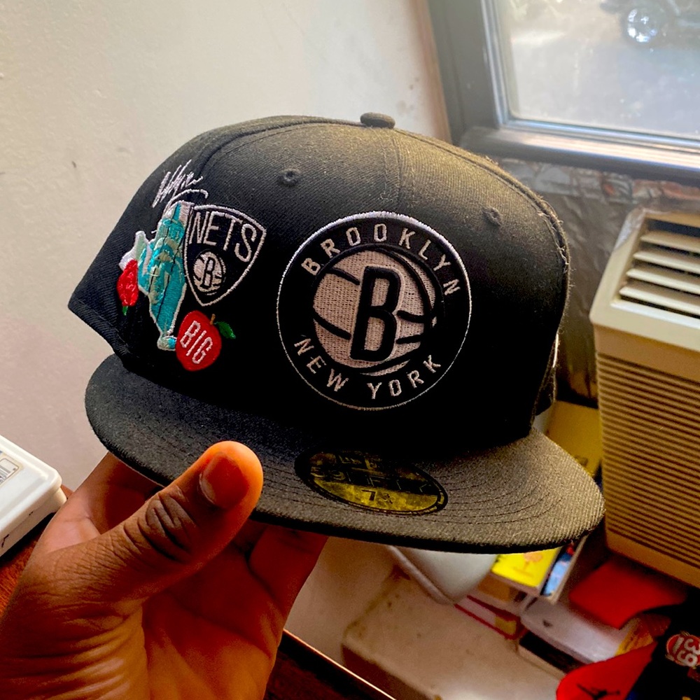Brooklyn hat